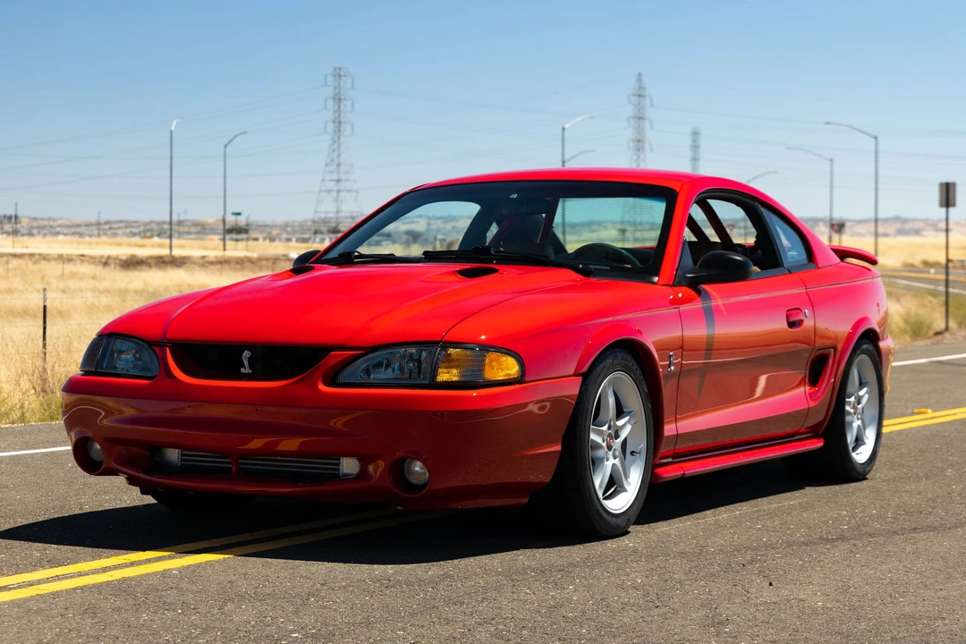 1997 Ford SN95 Mustang Cobra - Image 9 of 31