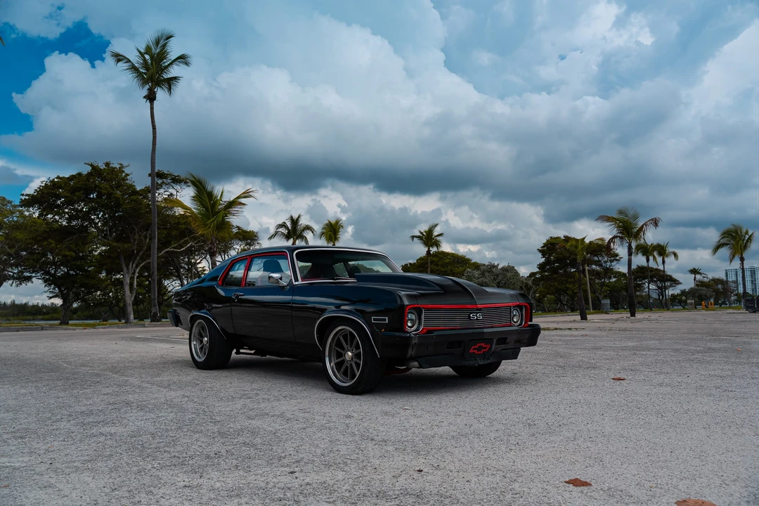 1974 Chevrolet Nova 3rd Gen - Image 12 of 31