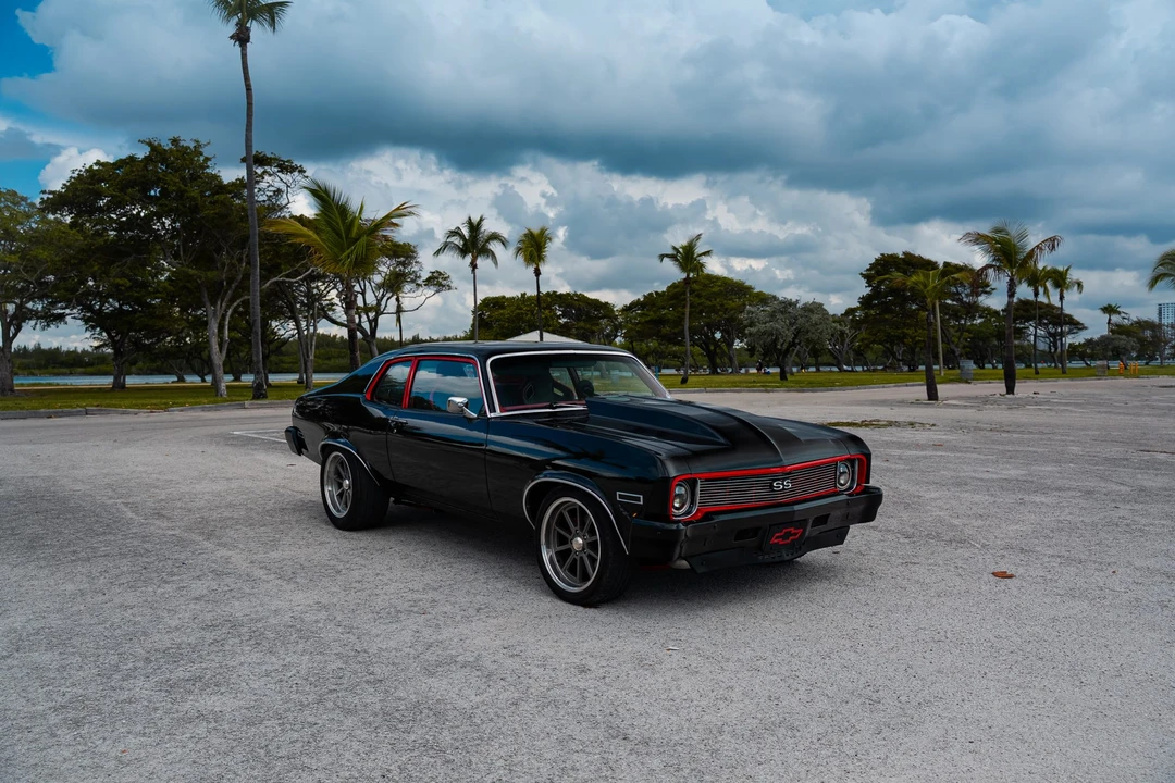 1974 Chevrolet Nova 3rd Gen - Image 13 of 31