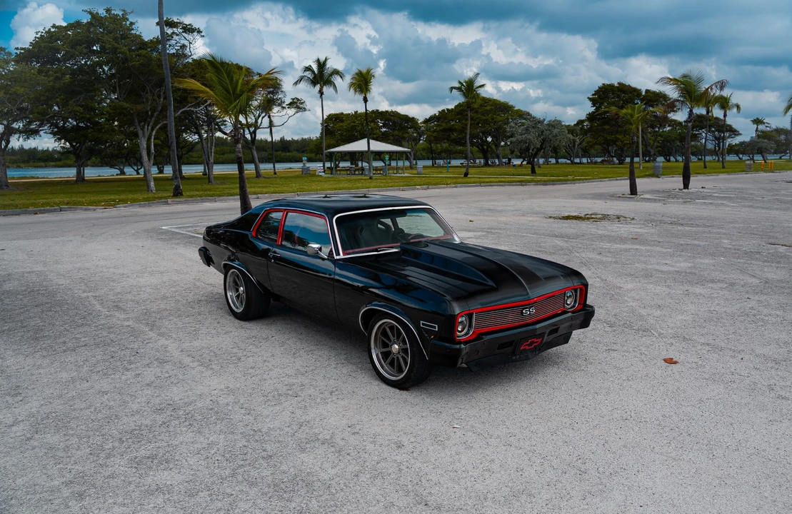 1974 Chevrolet Nova 3rd Gen - Image 14 of 31