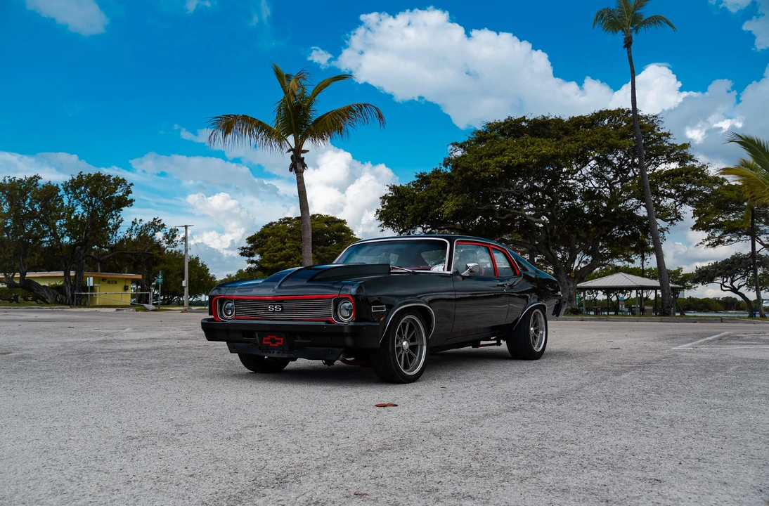 1974 Chevrolet Nova 3rd Gen - Image 3 of 31