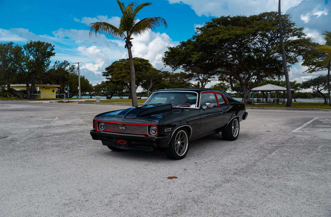 1974 Chevrolet Nova 3rd Gen - Image 2 of 31
