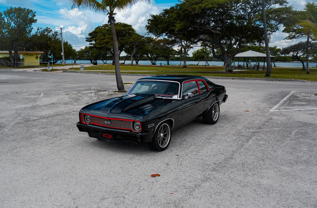 1974 Chevrolet Nova 3rd Gen - Image 4 of 31