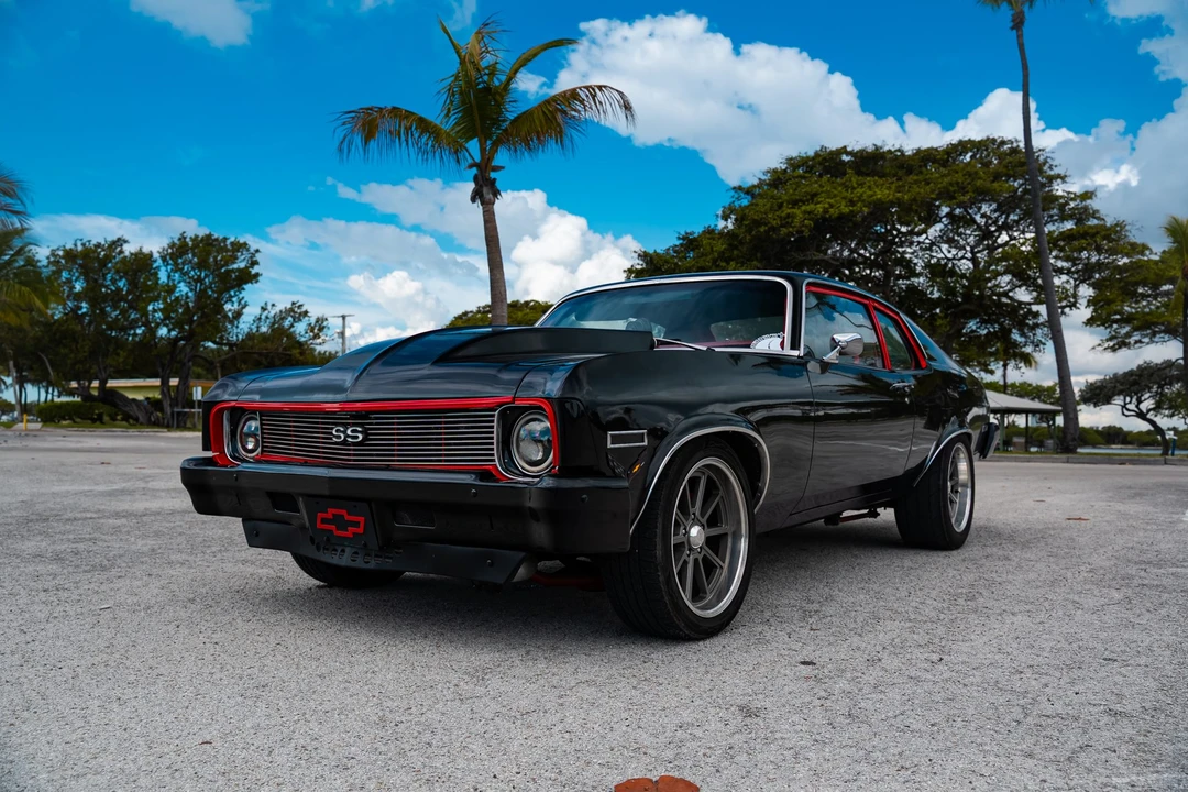 1974 Chevrolet Nova 3rd Gen - Image 5 of 31
