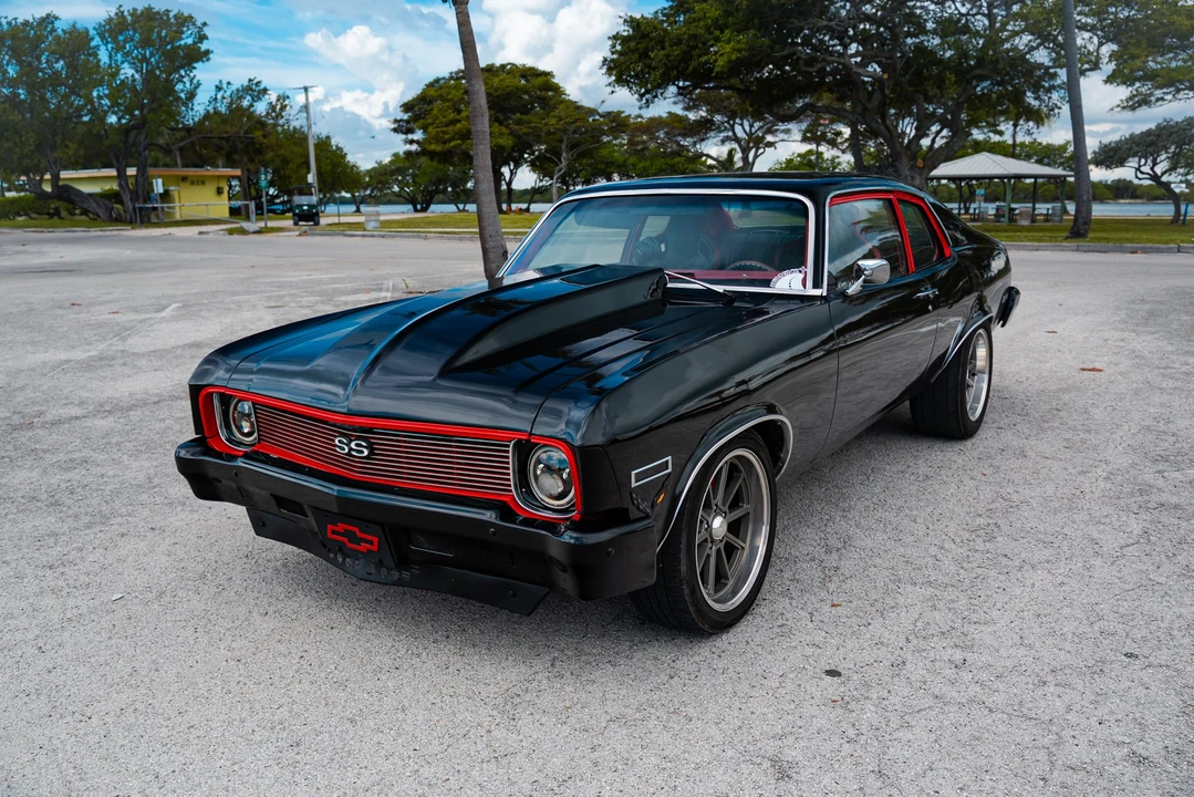 1974 Chevrolet Nova 3rd Gen - Image 6 of 31