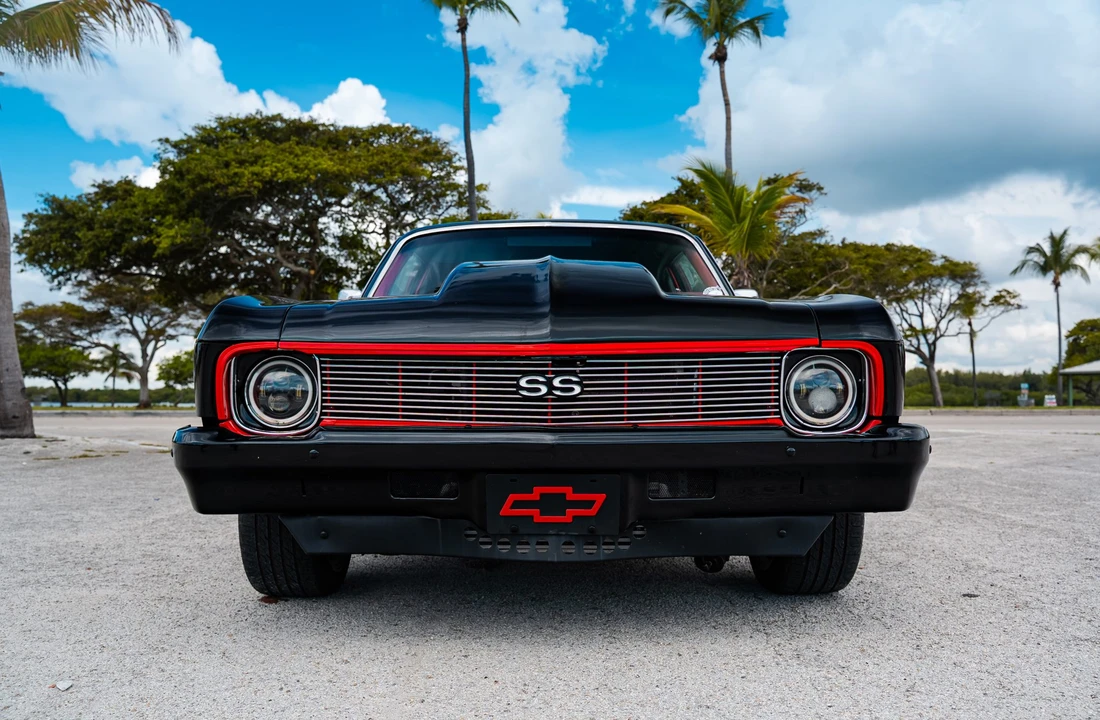 1974 Chevrolet Nova 3rd Gen - Image 9 of 31