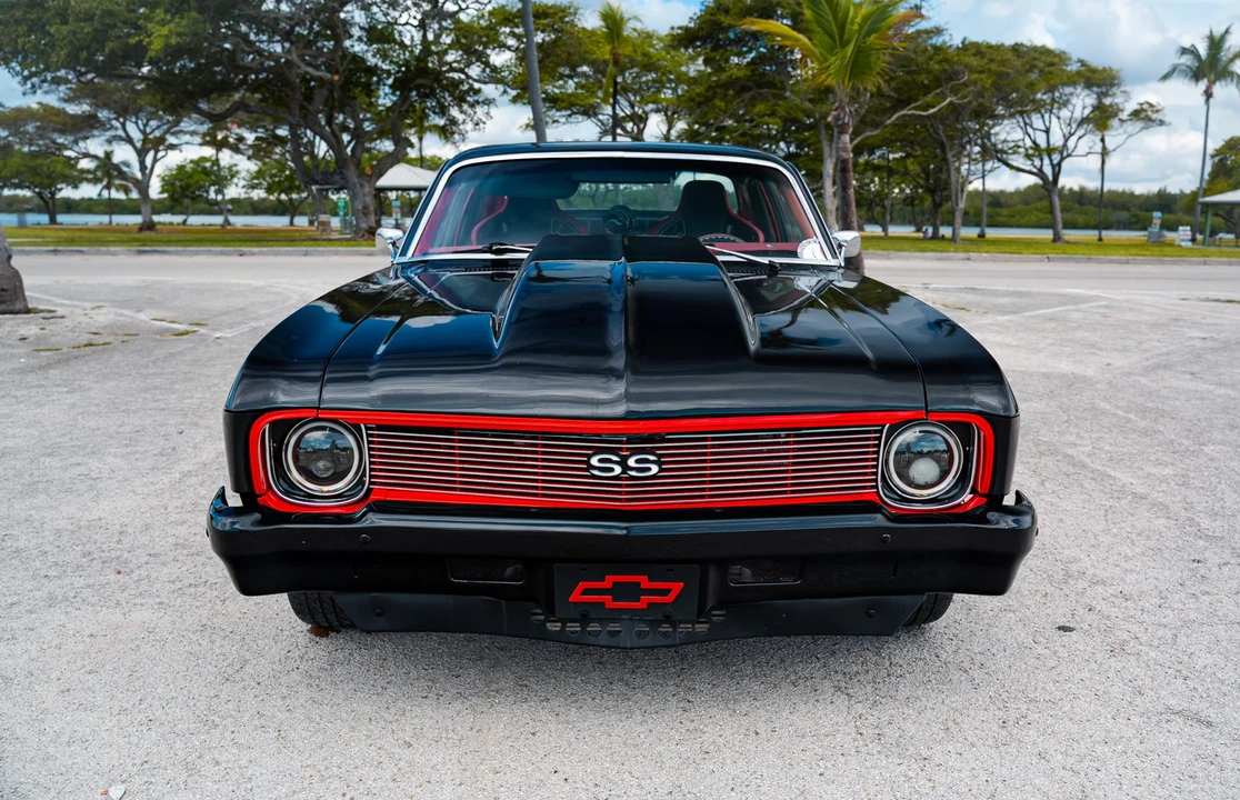 1974 Chevrolet Nova 3rd Gen - Image 10 of 31