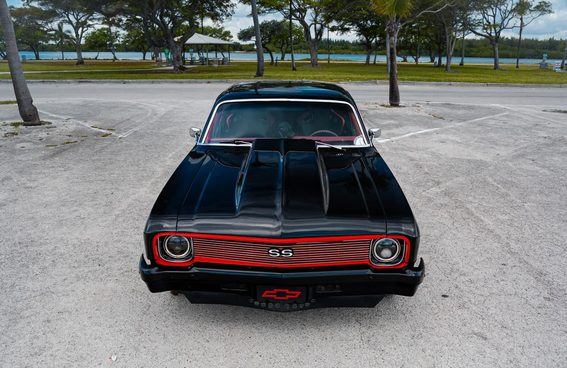 1974 Chevrolet Nova 3rd Gen - Image 11 of 31