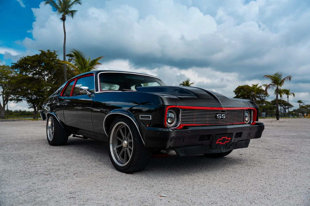 1974 Chevrolet Nova 3rd Gen - Image 15 of 31
