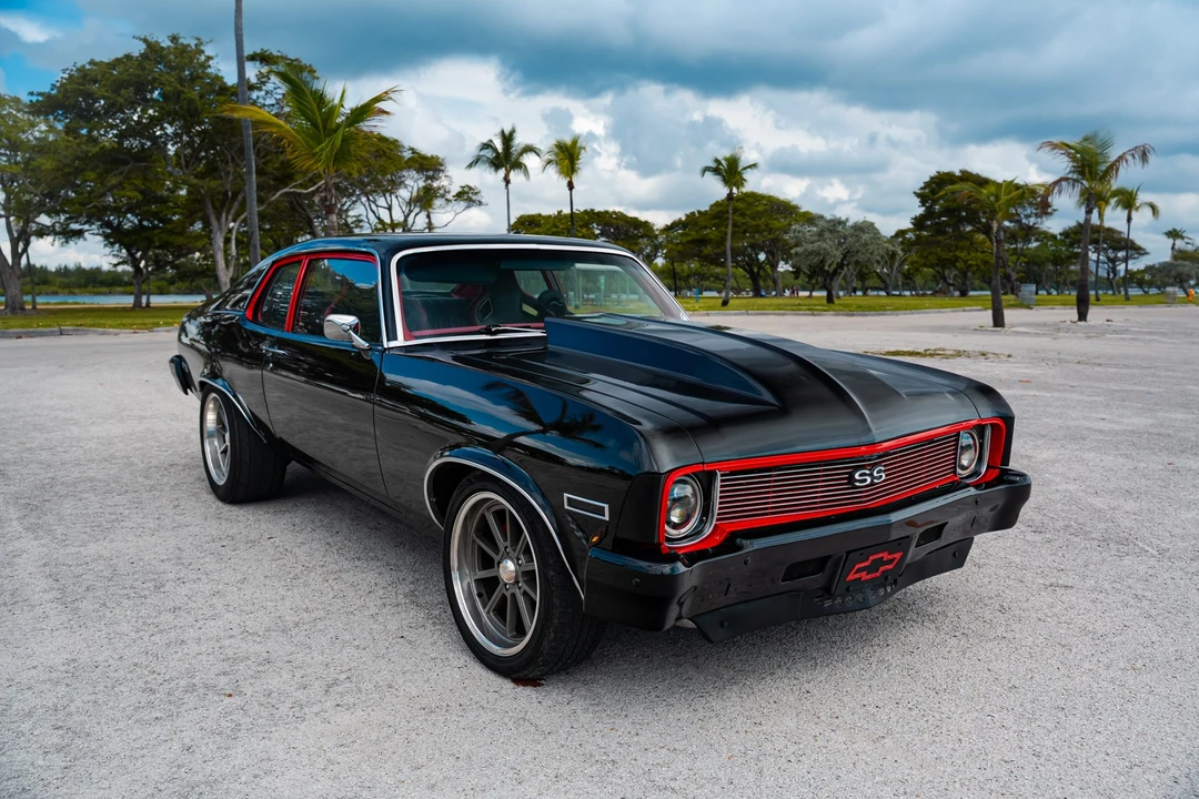 1974 Chevrolet Nova 3rd Gen - Image 16 of 31