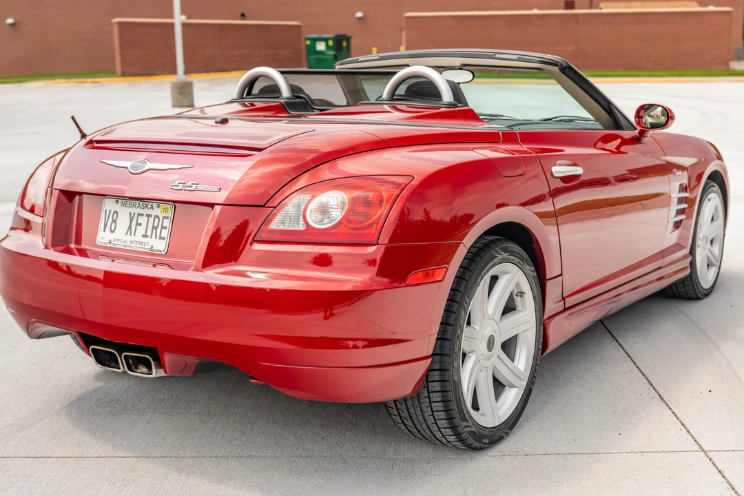 2005 Chrysler Crossfire - Image 5 of 31