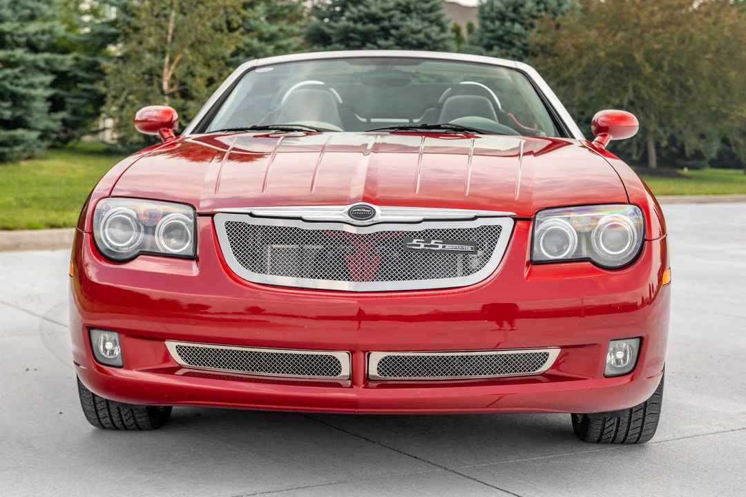 2005 Chrysler Crossfire - Image 8 of 31