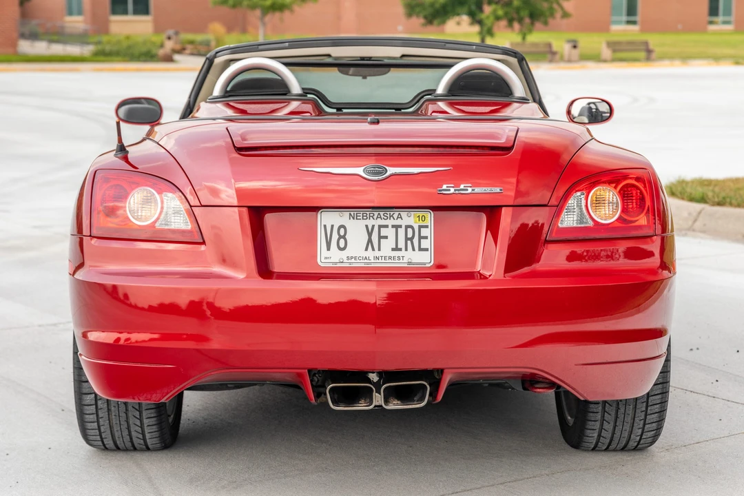 2005 Chrysler Crossfire - Image 4 of 31