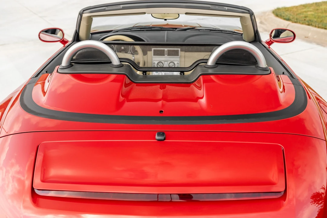 2005 Chrysler Crossfire - Image 21 of 31