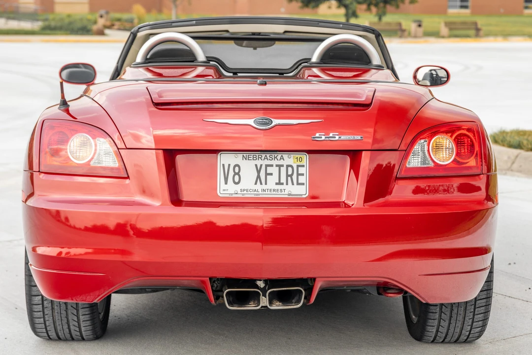 2005 Chrysler Crossfire - Image 26 of 31