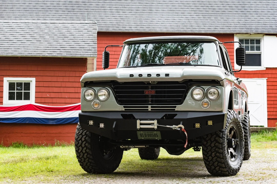 1964 Dodge Power Wagon (1946-1968) - Image 16 of 31