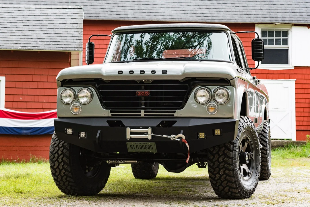 1964 Dodge Power Wagon (1946-1968) - Image 15 of 31