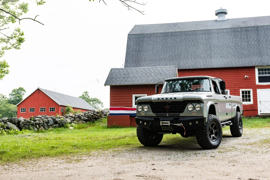 1964 Dodge Power Wagon (1946-1968) - Image 20 of 31