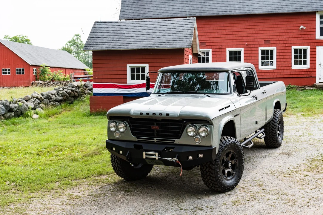 1964 Dodge Power Wagon (1946-1968) - Image 19 of 31