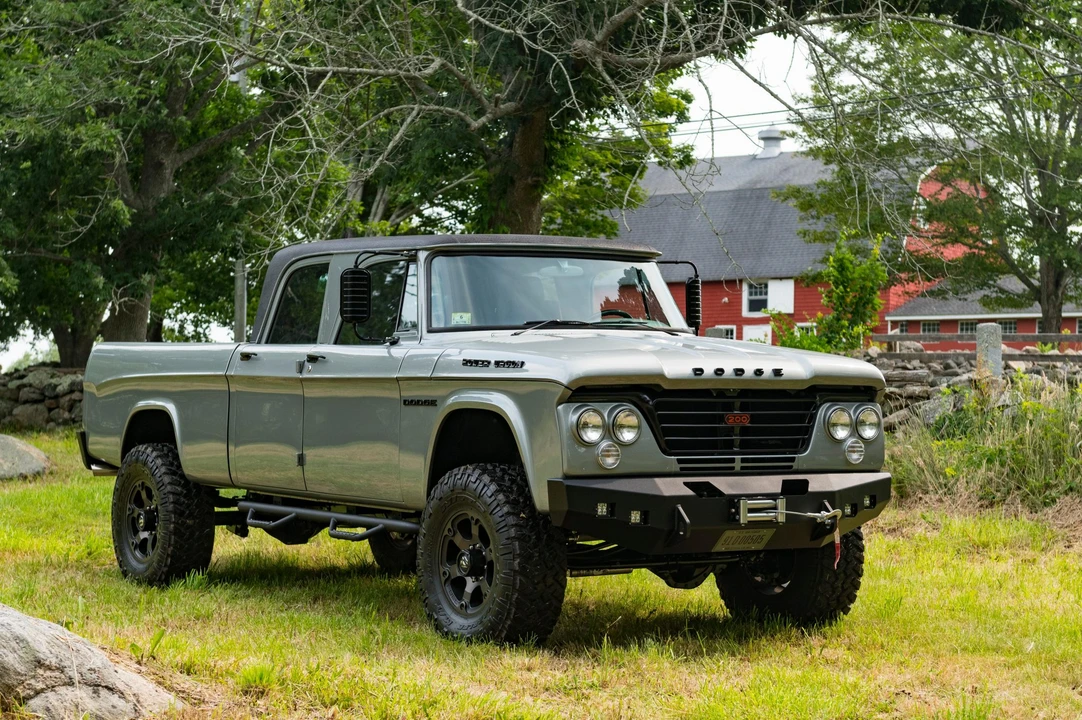 1964 Dodge Power Wagon (1946-1968) - Image 4 of 31