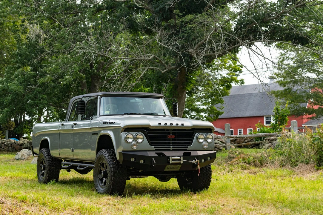 1964 Dodge Power Wagon (1946-1968) - Image 5 of 31