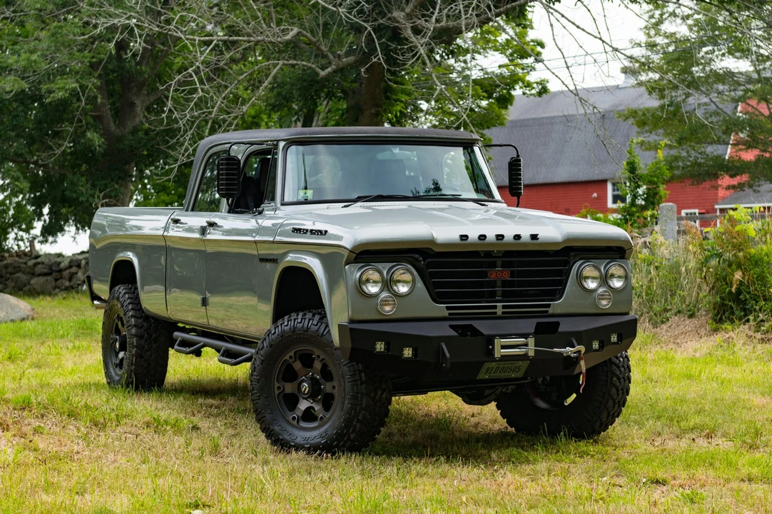 1964 Dodge Power Wagon (1946-1968) - Image 2 of 31