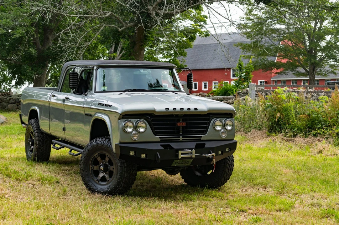 1964 Dodge Power Wagon (1946-1968) - Image 3 of 31