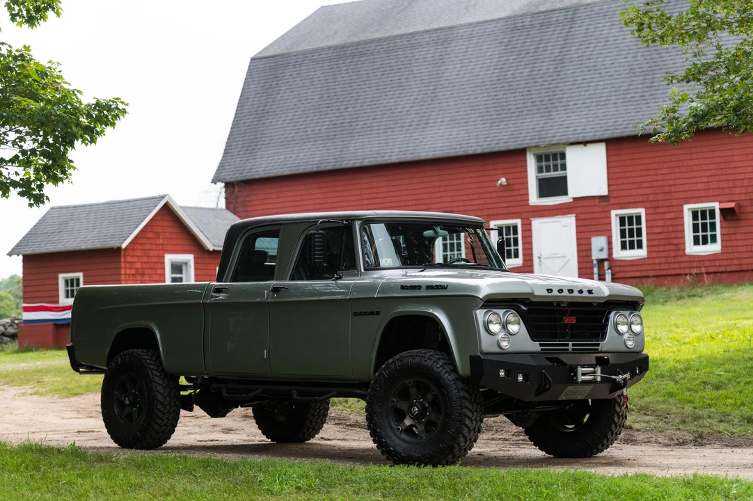 1964 Dodge Power Wagon (1946-1968) - Image 6 of 31