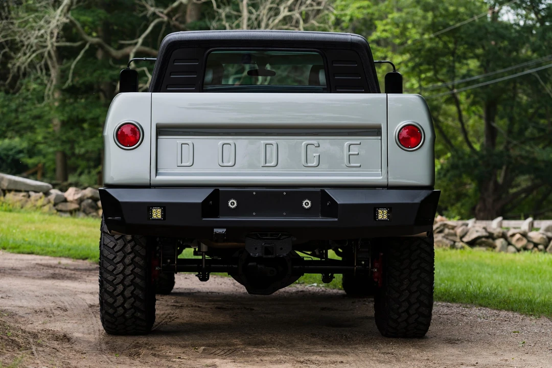 1964 Dodge Power Wagon (1946-1968) - Image 29 of 31