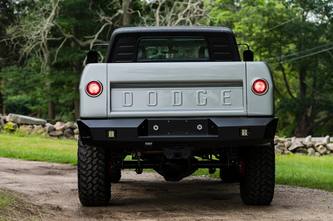 1964 Dodge Power Wagon (1946-1968) - Image 30 of 31