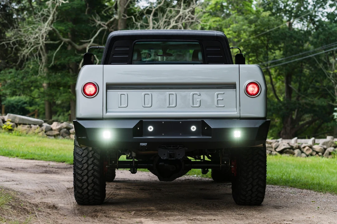 1964 Dodge Power Wagon (1946-1968) - Image 31 of 31