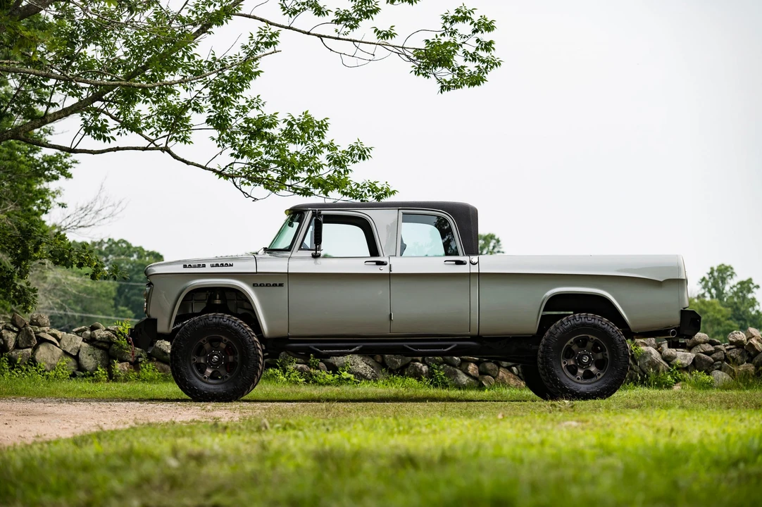 1964 Dodge Power Wagon (1946-1968) - Image 23 of 31