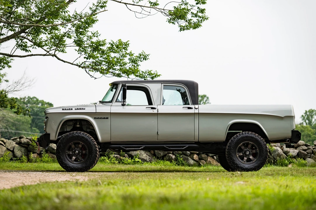 1964 Dodge Power Wagon (1946-1968) - Image 24 of 31