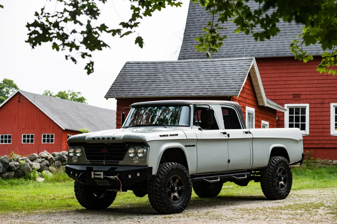 1964 Dodge Power Wagon (1946-1968) - Image 21 of 31
