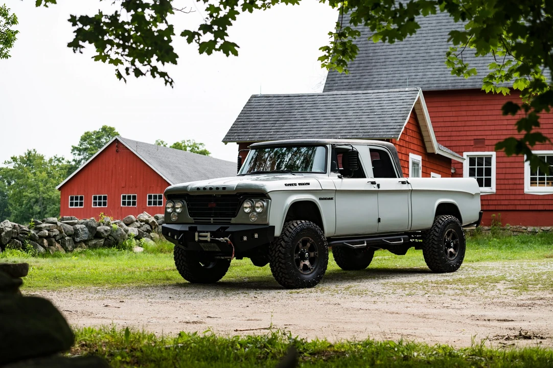 1964 Dodge Power Wagon (1946-1968) - Image 22 of 31