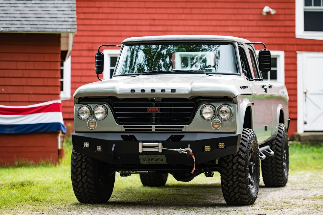 1964 Dodge Power Wagon (1946-1968) - Image 14 of 31