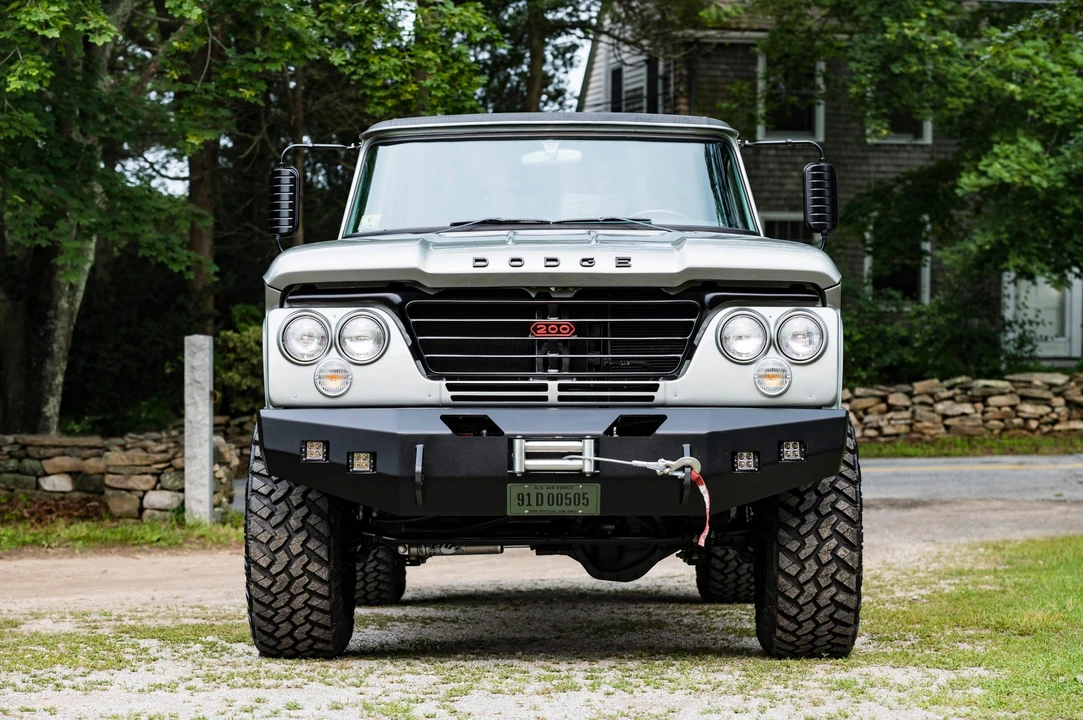 1964 Dodge Power Wagon (1946-1968) - Image 13 of 31