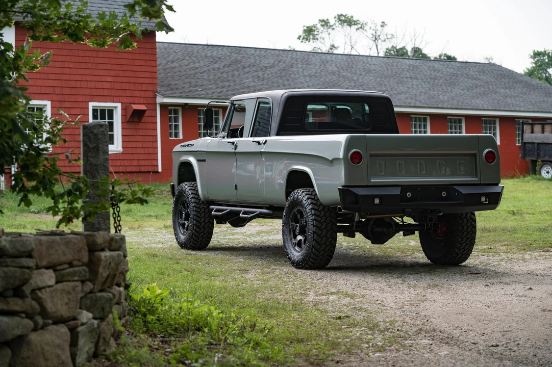 1964 Dodge Power Wagon (1946-1968) - Image 25 of 31