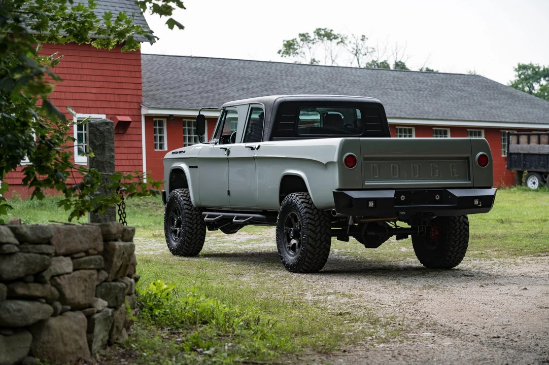 1964 Dodge Power Wagon (1946-1968) - Image 26 of 31