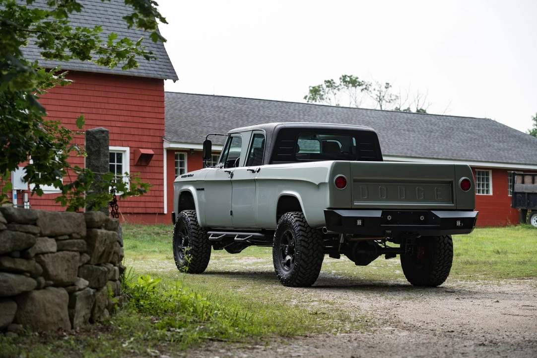 1964 Dodge Power Wagon (1946-1968) - Image 27 of 31