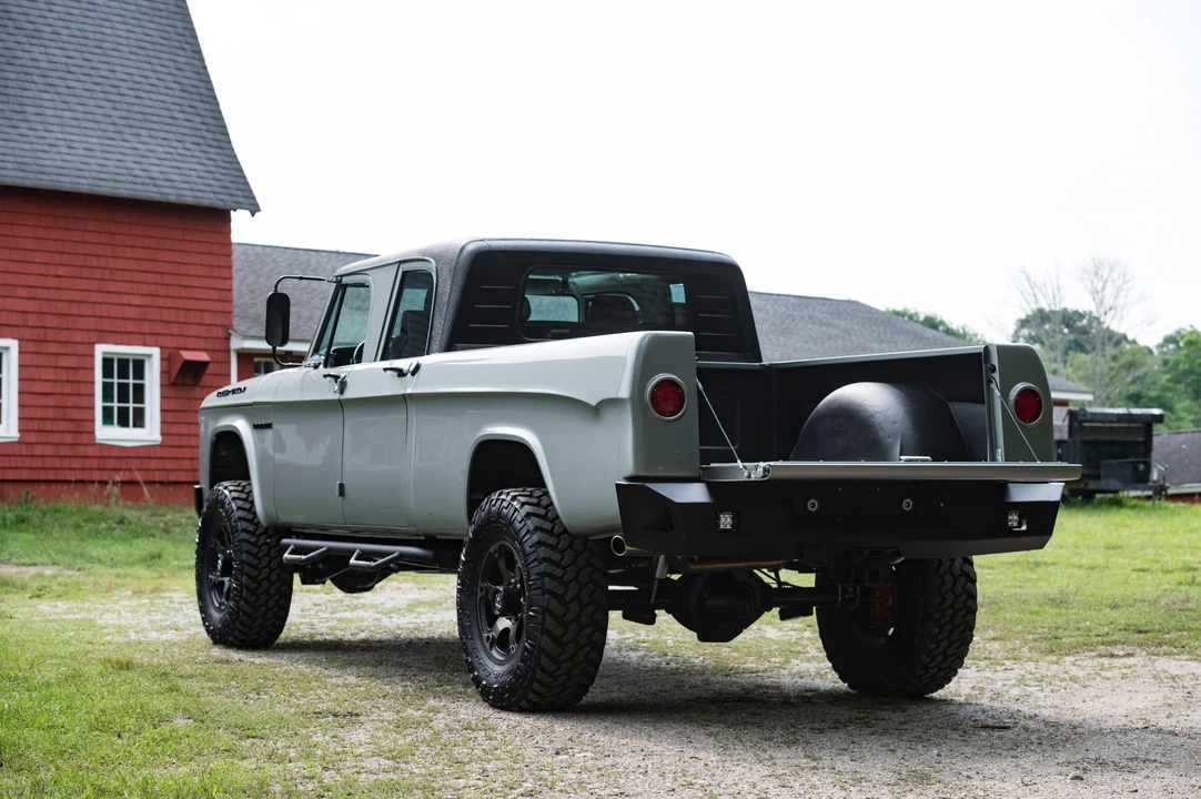 1964 Dodge Power Wagon (1946-1968) - Image 28 of 31