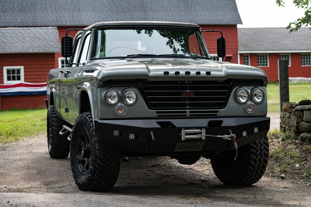 1964 Dodge Power Wagon (1946-1968) - Image 12 of 31