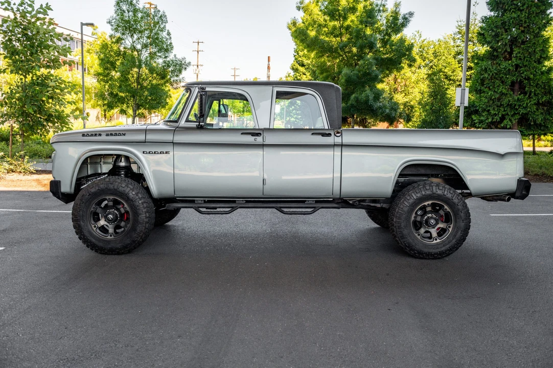 1964 Dodge Power Wagon (1946-1968) - Image 2 of 31