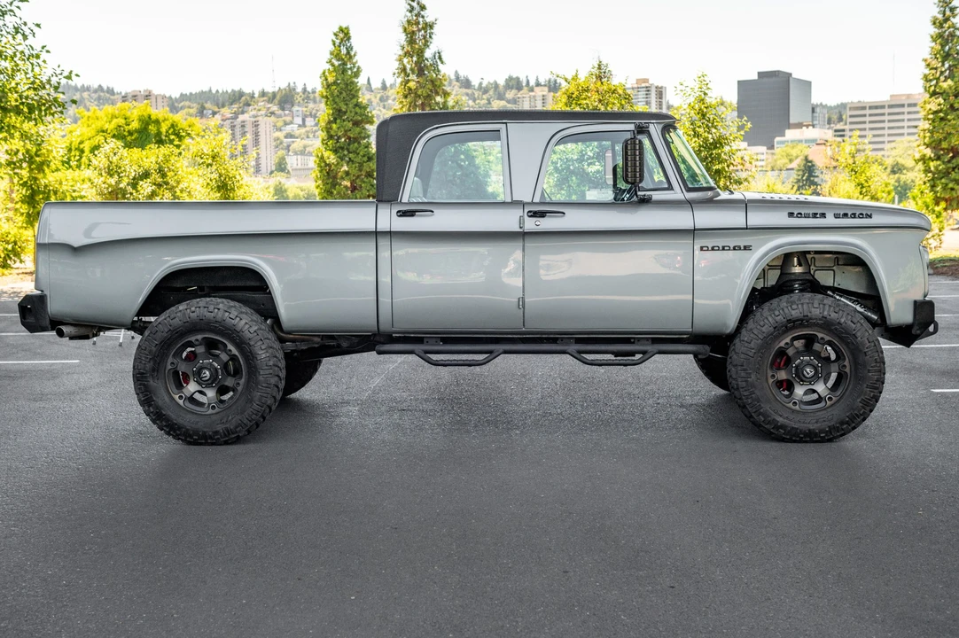 1964 Dodge Power Wagon (1946-1968) - Image 6 of 31