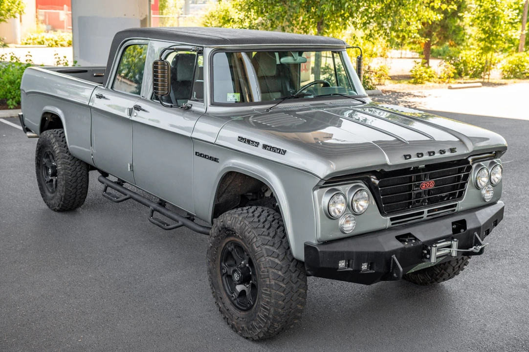 1964 Dodge Power Wagon (1946-1968) - Image 7 of 31