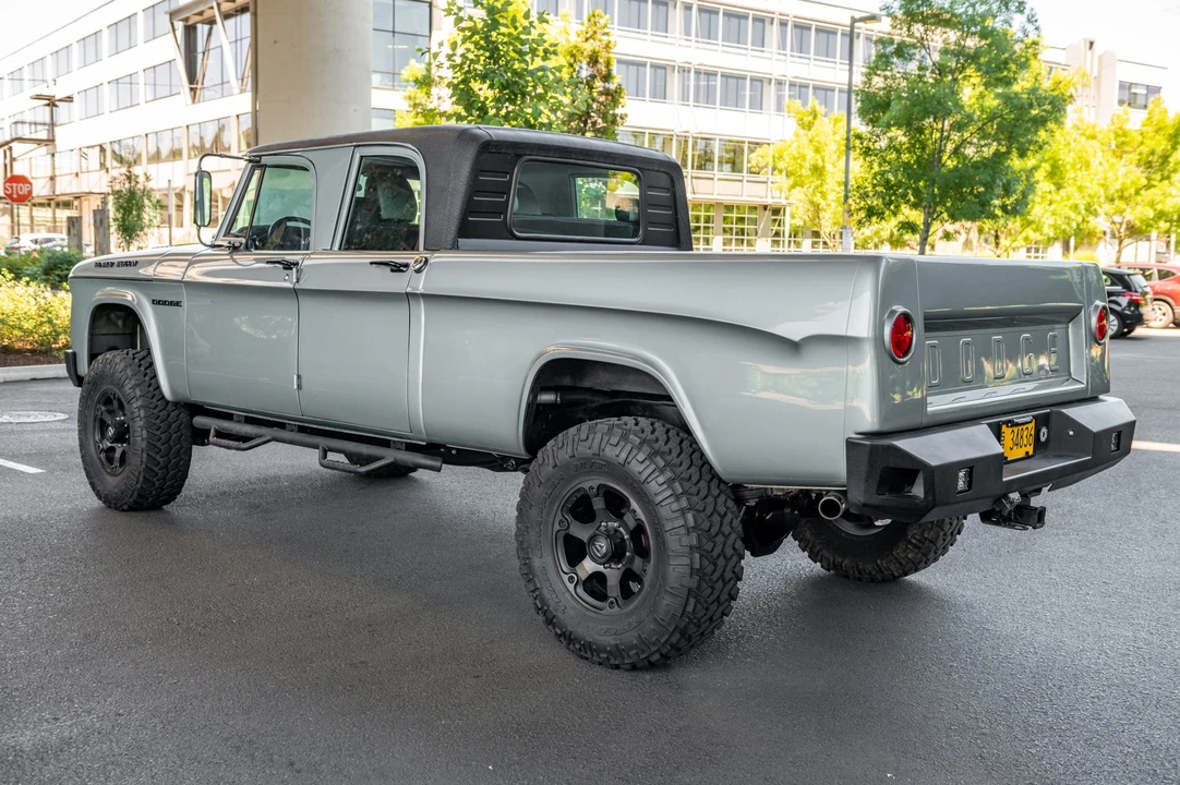 1964 Dodge Power Wagon (1946-1968) - Image 3 of 31