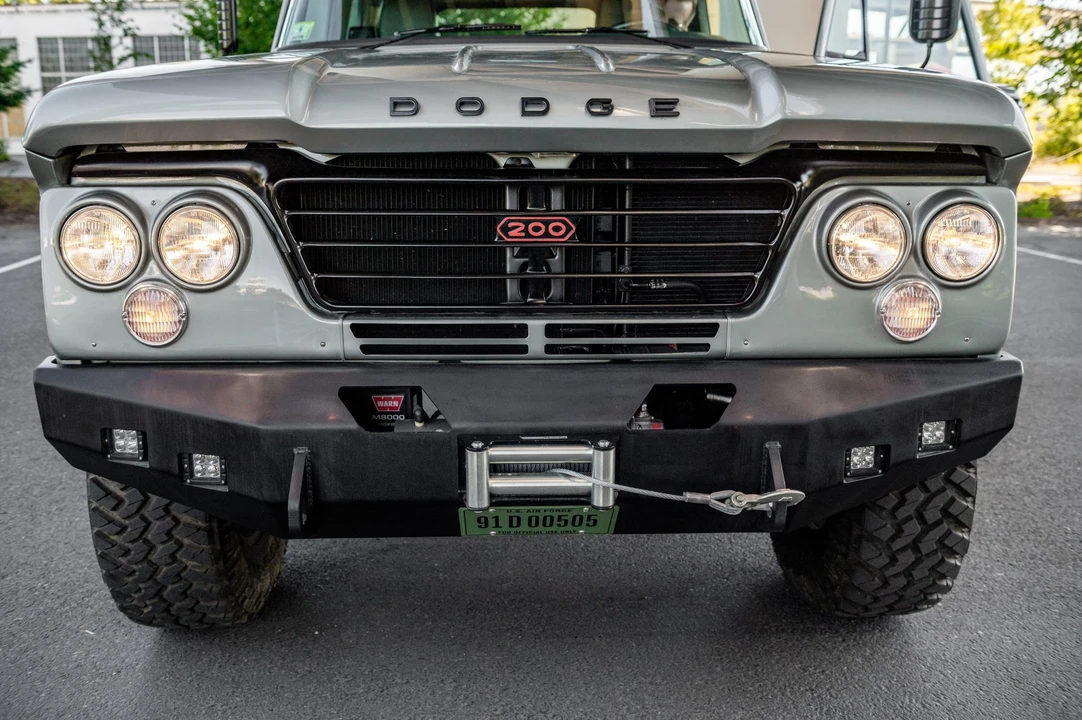 1964 Dodge Power Wagon (1946-1968) - Image 9 of 31