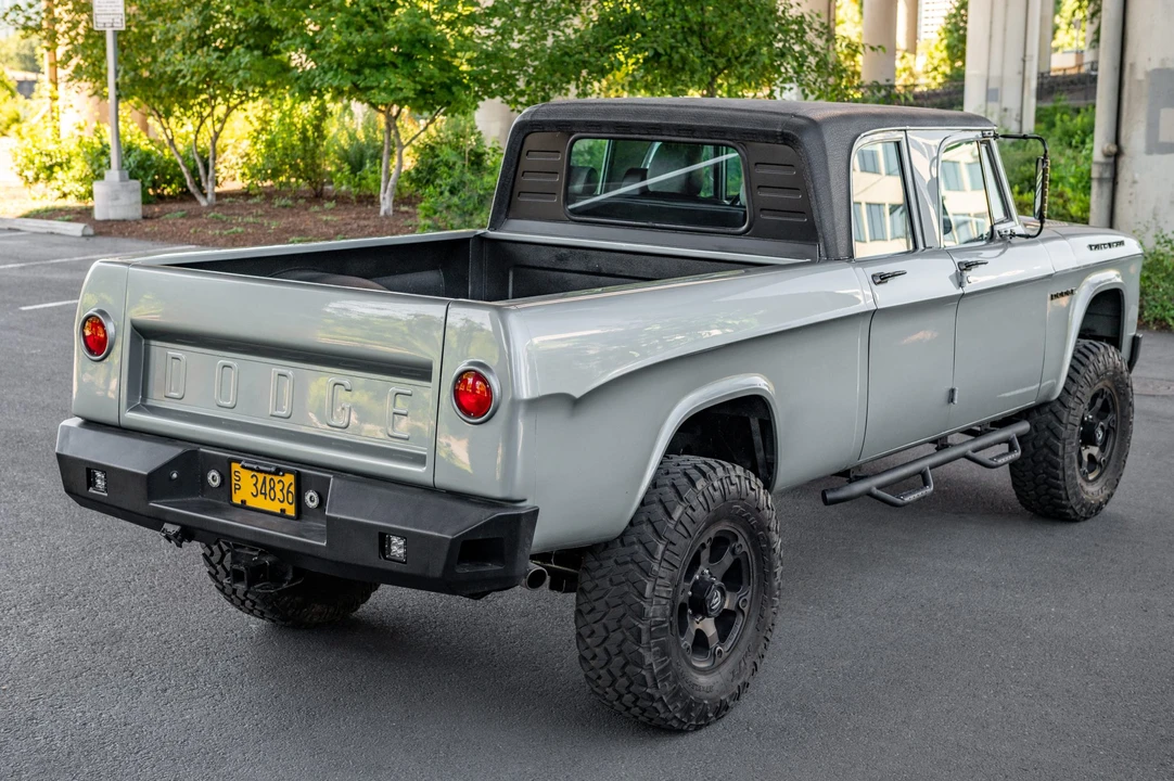 1964 Dodge Power Wagon (1946-1968) - Image 5 of 31