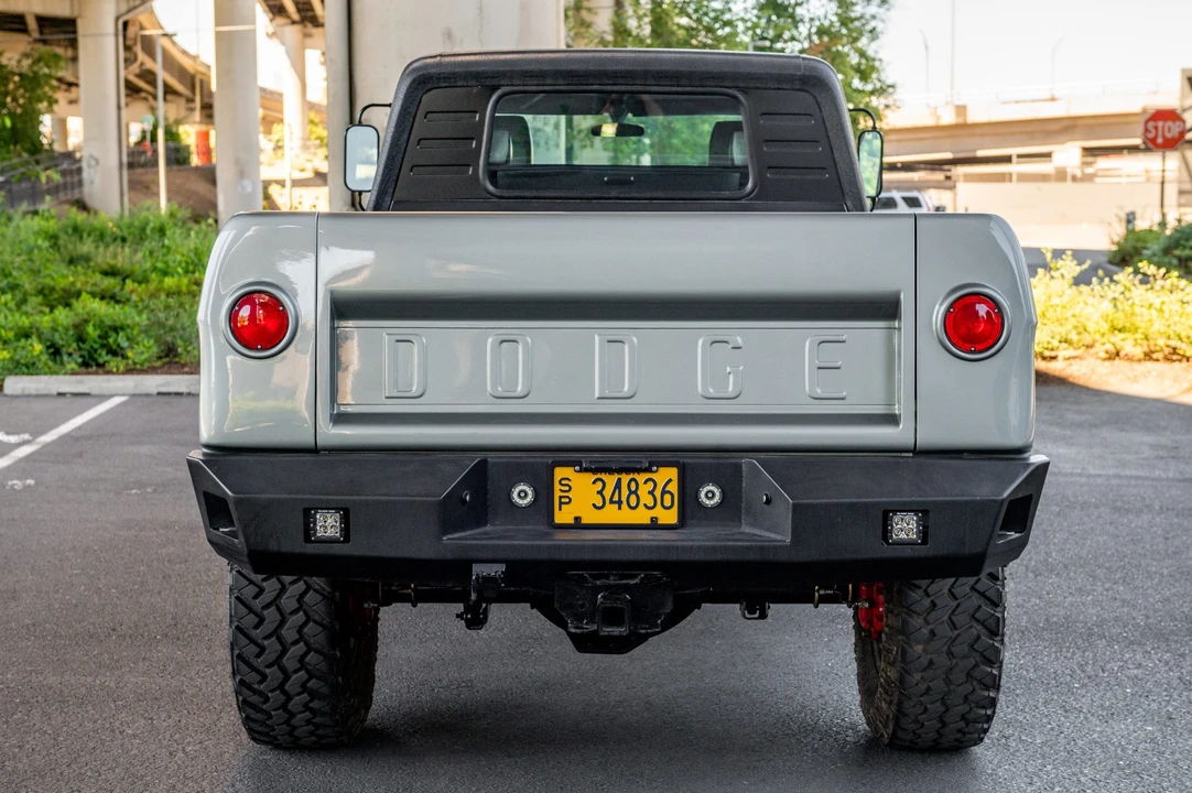 1964 Dodge Power Wagon (1946-1968) - Image 4 of 31
