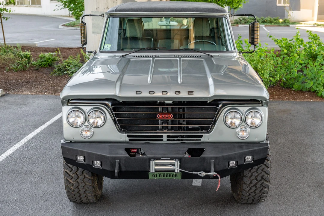 1964 Dodge Power Wagon (1946-1968) - Image 8 of 31